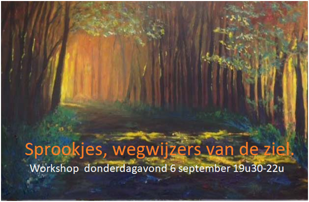 Sprookjes, wegwijzers van de ziel